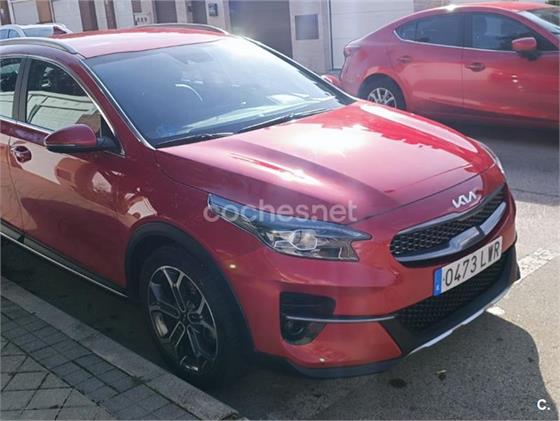 KIA XCeed 1.5 MHEV Tech DCT