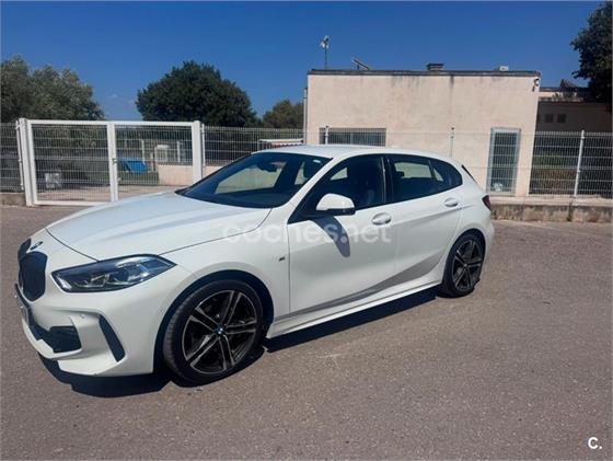 BMW Serie 1 118i Corporate Auto.