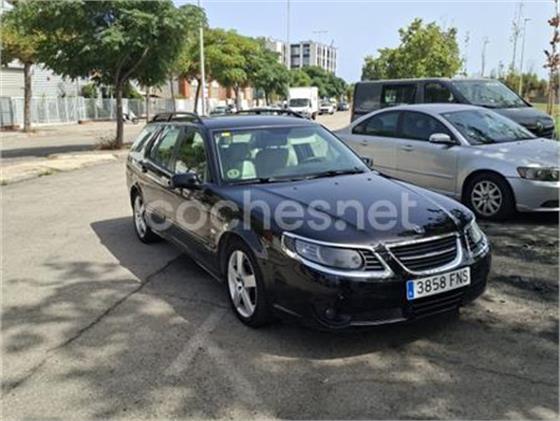 SAAB 95 TiD Vector SW
