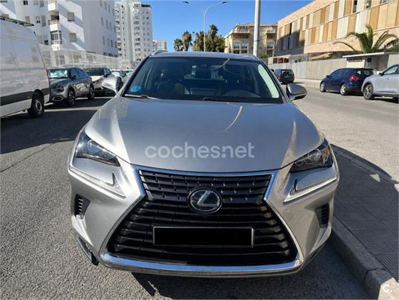 LEXUS NX 2.5 300h Business Navigation 2WD