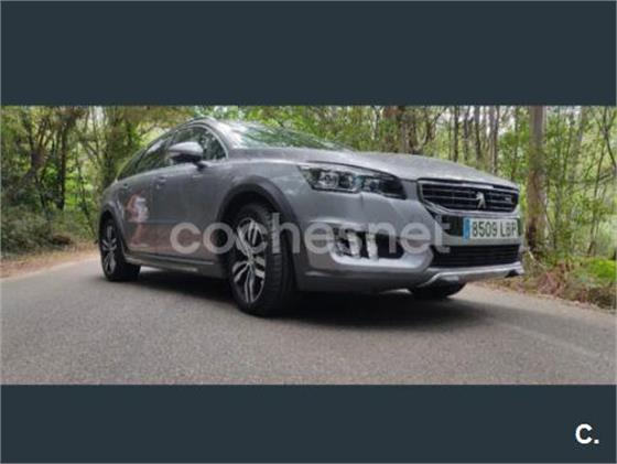 PEUGEOT 508 RXH 2.0 BlueHDi 180 Autom.