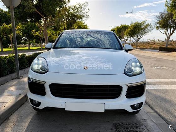 PORSCHE Cayenne Diesel PORSCHE Cayenne Diesel