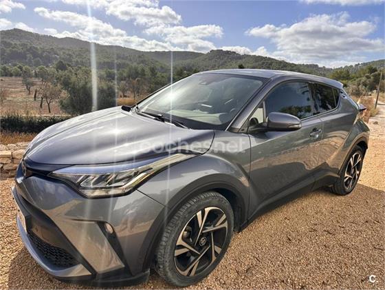 TOYOTA CHR 1.8 125H Advance TOYOTA CHR 1.8 125H Advance