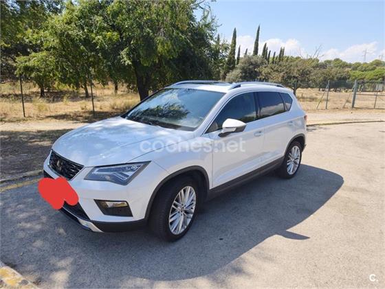 SEAT Ateca 1.4 EcoTSI DSG 4D SS Xcel