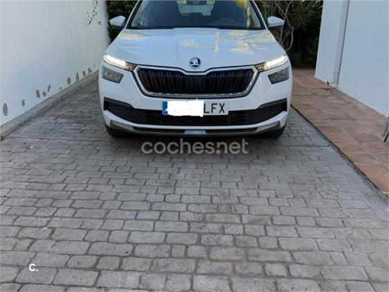SKODA Kamiq 1.0 TSI Ambition