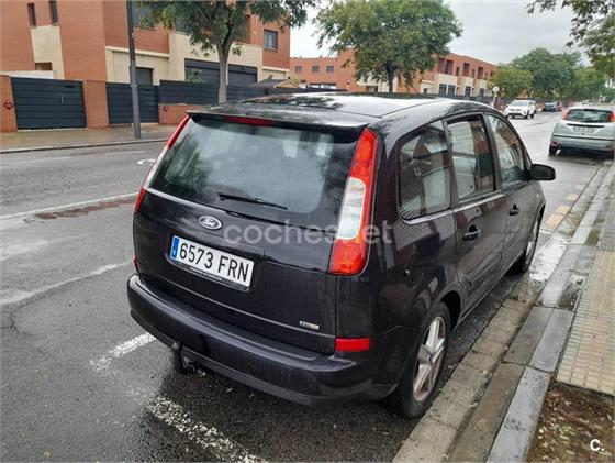 FORD Focus CMAX 1.8 TDCi Trend FORD Focus CMAX 1.8 TDCi Trend