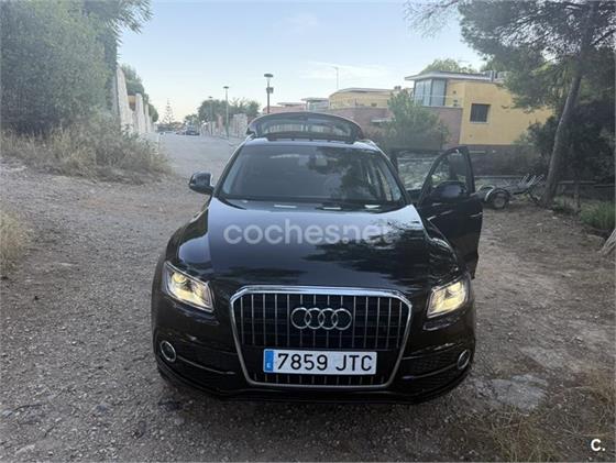 AUDI Q5 2.0 TDI clean quatt S tron S line