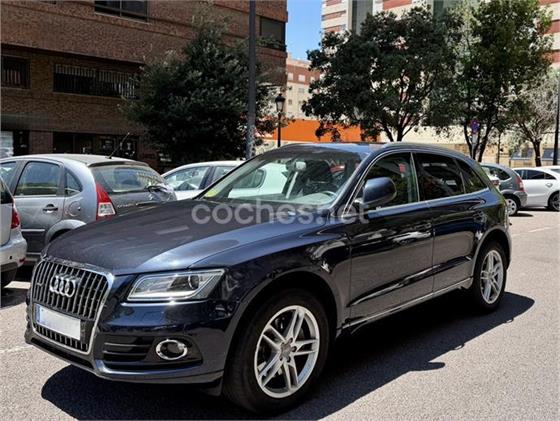 AUDI Q5 3.0 TDI quattro S tronic Advance