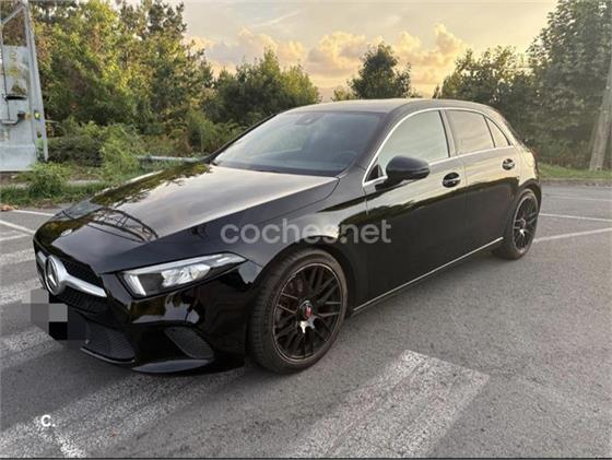 MERCEDES-BENZ Clase A A 180