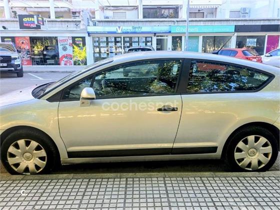 CITROEN C4 1.6 16v VTR