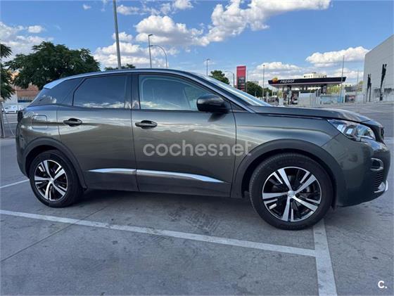PEUGEOT 3008 1.2 PURETECH ALLURE SS
