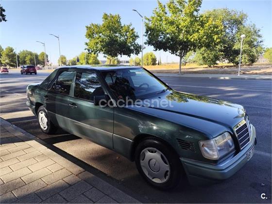 MERCEDES-BENZ Clase E E 250 DIESEL