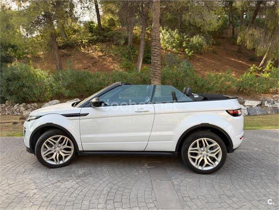 LAND-ROVER Range Rover Evoque 2.0L TD4 4x4 HSE Dynamic Auto Conv LAND-ROVER Range Rover Evoque 2.0L TD4 4x4 HSE Dynamic Auto Conv
