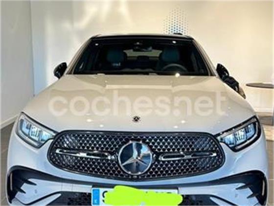 MERCEDES-BENZ GLC Coupe GLC 300 4MATIC