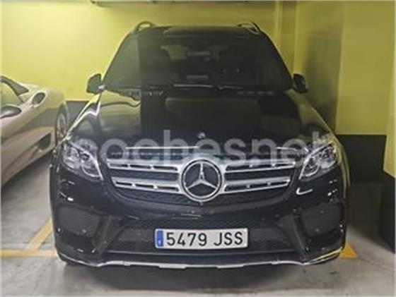 MERCEDES-BENZ Clase GLS GLS 350 d 4MATIC