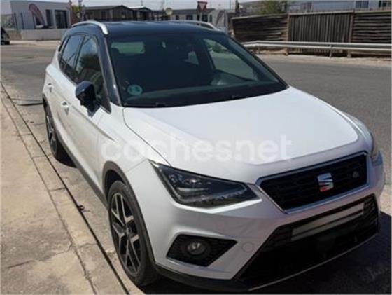 SEAT Arona 1.0 TSI DSG FR Ecomotive