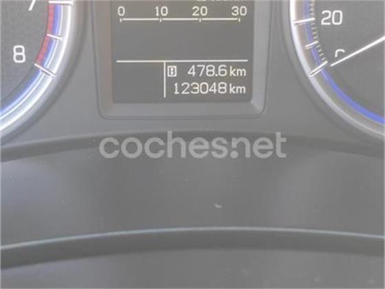 SUZUKI SX4 SCross 1.4 DITC GLX 4WD SUZUKI SX4 SCross 1.4 DITC GLX 4WD