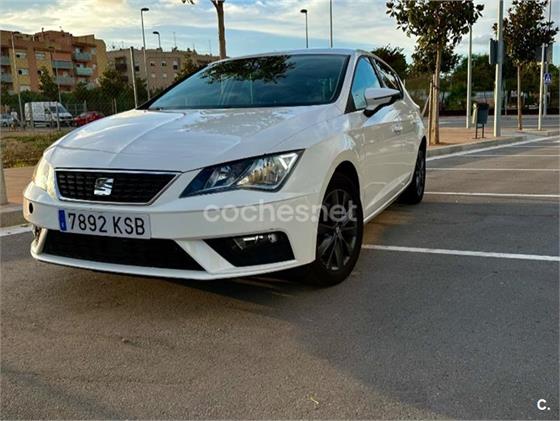 SEAT Leon 1.5 TSI SS Style Visio Ed SEAT Leon 1.5 TSI SS Style Visio Ed