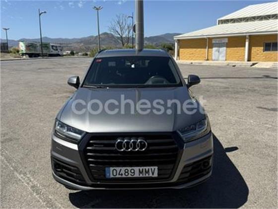 AUDI Q7 Sport 3.0 TDI quattro tiptronic