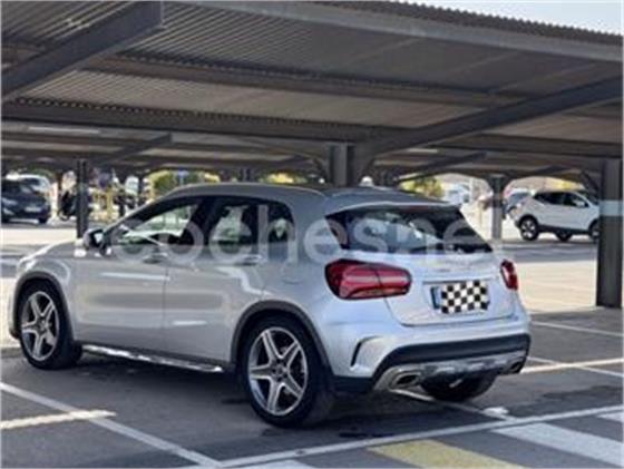 MERCEDES-BENZ Clase GLA GLA 200 d