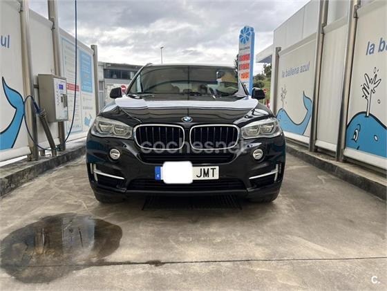 BMW X5 xDrive25D