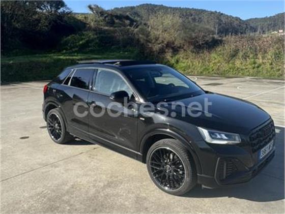 AUDI Q2 Black Line 35 TFSI S tronic AUDI Q2 Black Line 35 TFSI S tronic