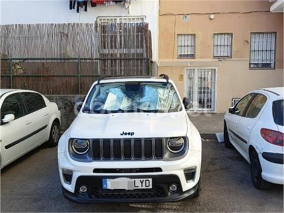 JEEP Renegade S 1.3 PHEV AT AWD