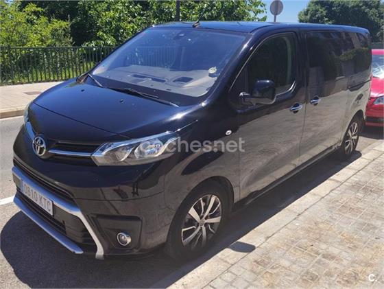 TOYOTA Proace Verso SHUTTLE MEDIO L1 16D 115 CV