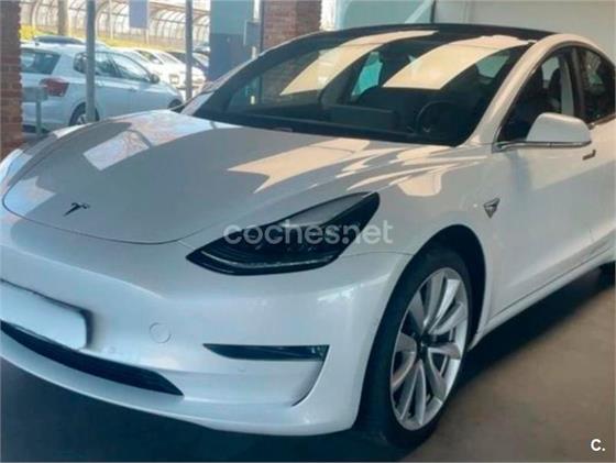 TESLA Model 3 Estandar Plus RWD