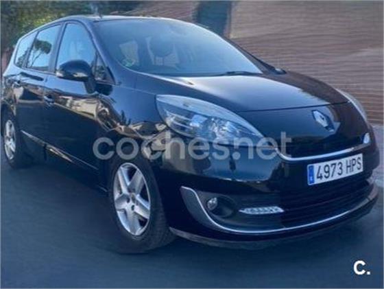 RENAULT Grand Scenic Dynamique dCi 110 7 plazas