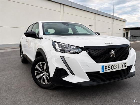 PEUGEOT 2008 Active BlueHDI