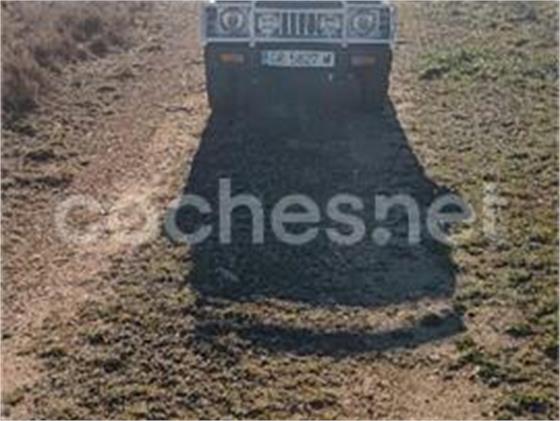 SUZUKI Samurai 1.3 HARD TOP LUJO
