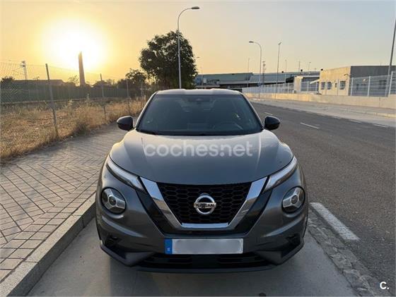 NISSAN JUKE DIGT 117 CV 6 MT NCONNECTA