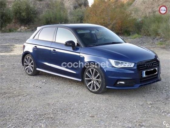 AUDI A1 Sportback 1.4 TFSI CoD Attraction