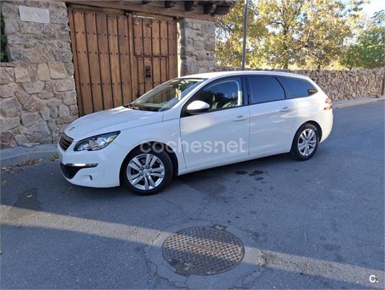 PEUGEOT 308 Nuevo 308 SW Active 1.6 BlueHDi 120