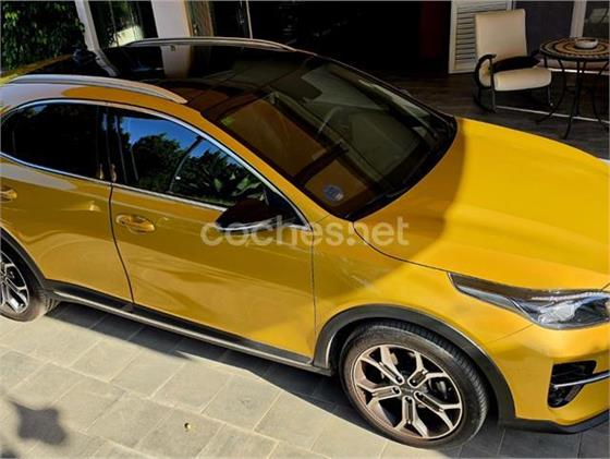 KIA XCeed 1.6 GDi PHEV eMotion