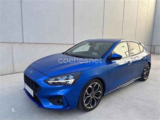 FORD Focus 1.5 Ecoblue STLine Auto FORD Focus 1.5 Ecoblue STLine Auto