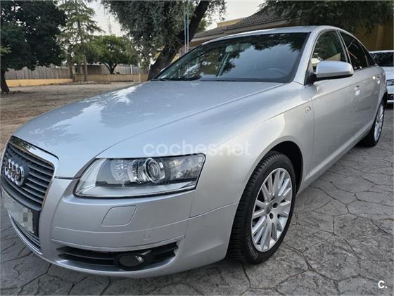 AUDI A6 2.0 TFSI