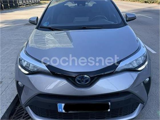 TOYOTA CHR 1.8 125H Advance
