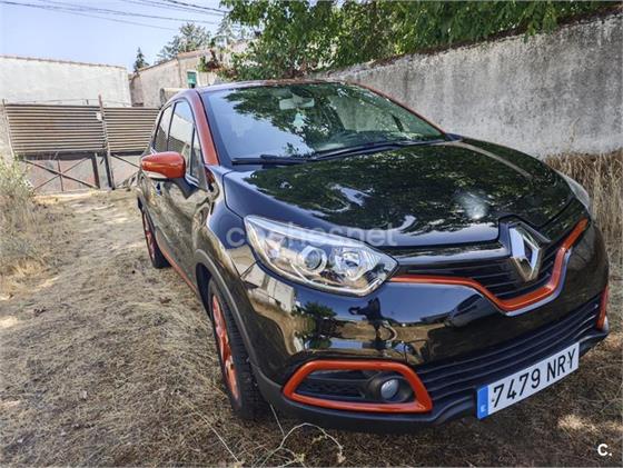 RENAULT Captur Intens Energy TCe 90 eco2 Euro 6 RENAULT Captur Intens Energy TCe 90 eco2 Euro 6
