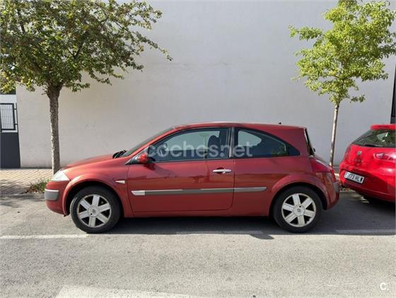 RENAULT Megane CONFORT DYNAMIQUE 1.9DCI