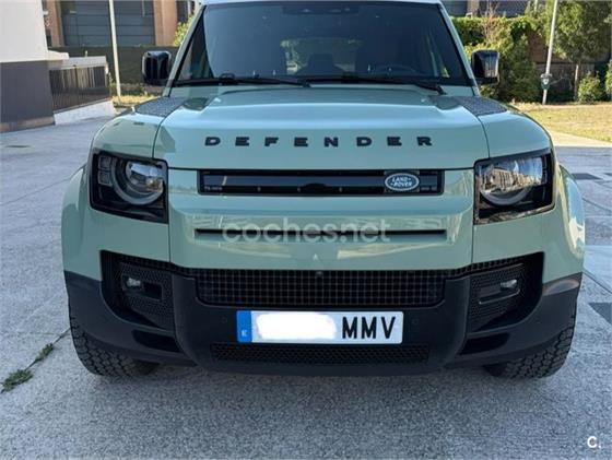 LAND-ROVER Defender 2.0 Si4 404 Limited Ed. 110 AT 4WD PHEV