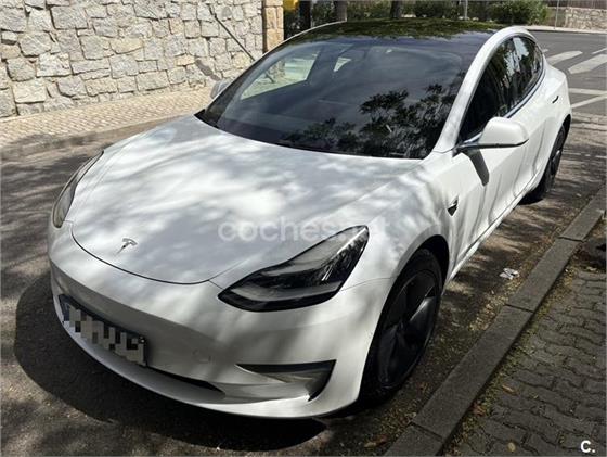 TESLA Model 3 Gran Autonomia AWD