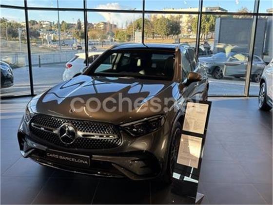 MERCEDES-BENZ GLC GLC 220 d 4MATIC