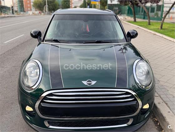 MINI MINI COOPER D 5 PUERTAS