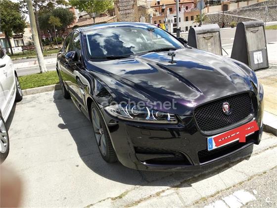 JAGUAR XF 2.2 Diesel Premium Luxury