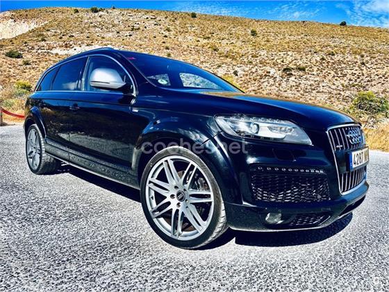 AUDI Q7 3.0 TDI quattro tiptronic DPF