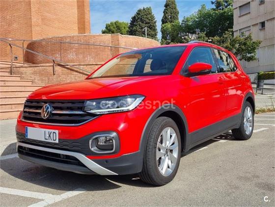 VOLKSWAGEN TCross Sport 1.0 TSI