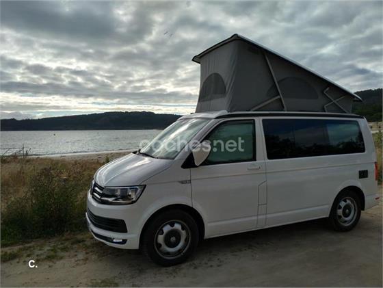 VOLKSWAGEN California Ocean 2.0 TDI BMT 4Motion VOLKSWAGEN California Ocean 2.0 TDI BMT 4Motion