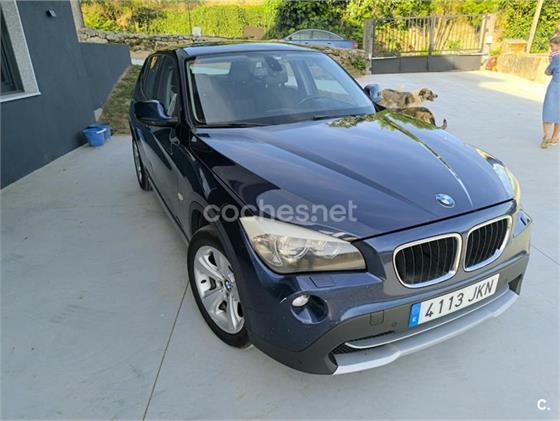 BMW X1 sDrive18d